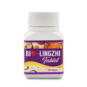 Bio-LingZhi 1 BOTTLE (100 Tablets)