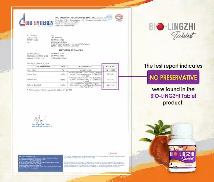 Bio-LingZhi_BioSynergy-Preservative-certificate_ENG