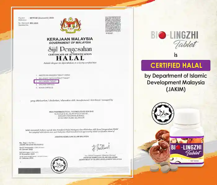 Bio-LingZhi_Halal certificate_ENG