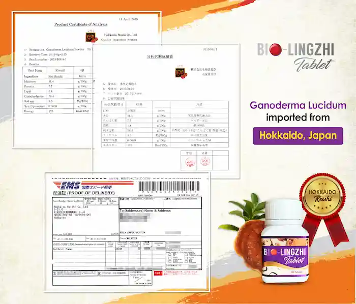 Bio-LingZhi_cert_Reishi Hokkaido COA_ENG