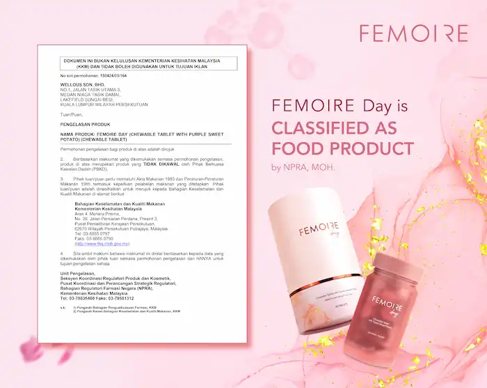 Femoire Certificate EN-01