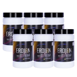 Erojan 6 bottles