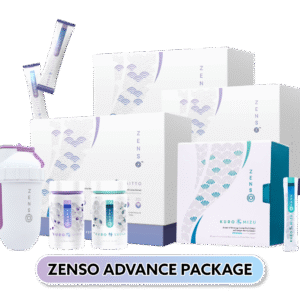 ZENSO ADVANCE PACKAGE