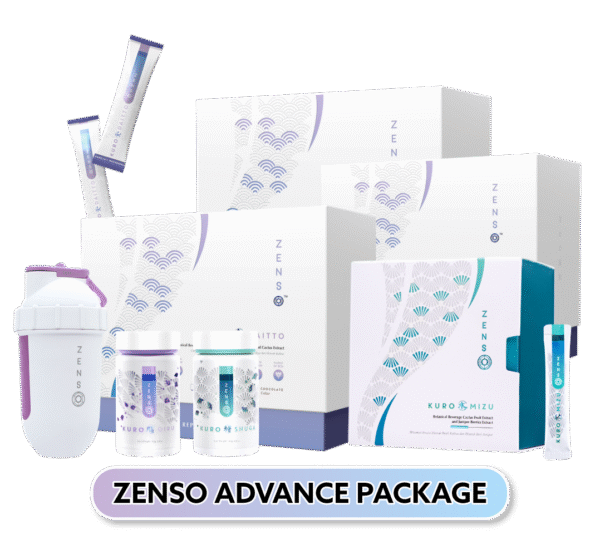 ZENSO ADVANCE PACKAGE
