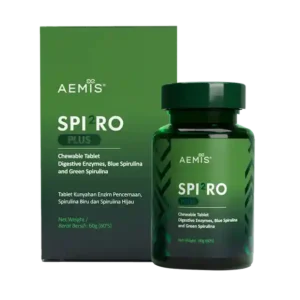 SPIRO PLUS 1 BOTTLE with subscription price